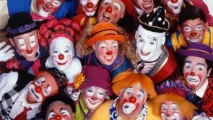 Политический цирк. На арене...