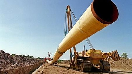 На строительство трубопровода Унгены-Кишинёв ЕC выделит €10 млн.