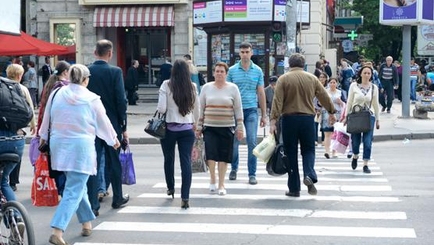 Опрос: ЕС влияет на развитие страны