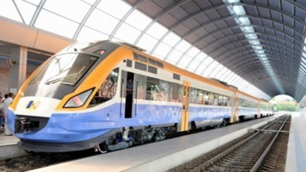 Молдова прекратила продавать билеты на поезда чeрез Украину