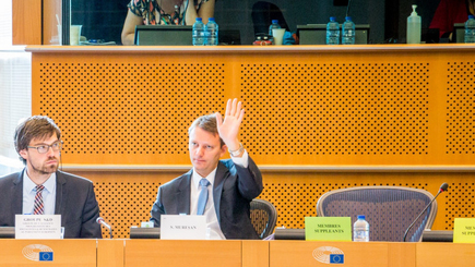 Европарламент проголосовал за увеличение бюджета для стран-соседей ЕС, в том числе для РМ