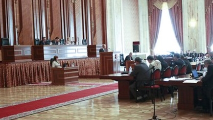 Депутаты собираются на последнее в 2013 году заседание