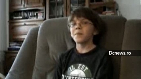 9-летний румын прекрасно разбирается в квантовой физике….