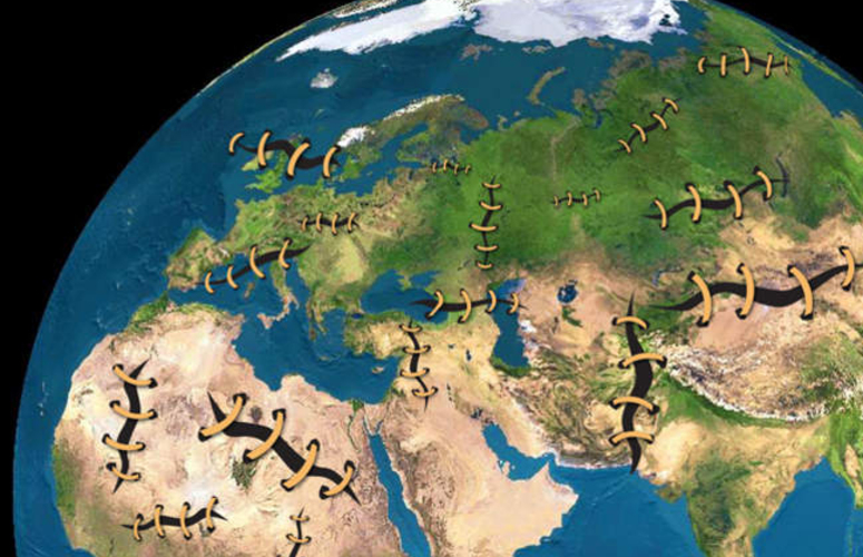 Мир, который трещит по швам