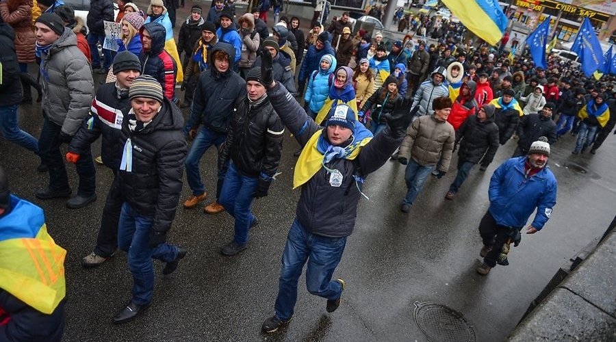 В Киеве завершились переговоры власти и оппозиции и властей