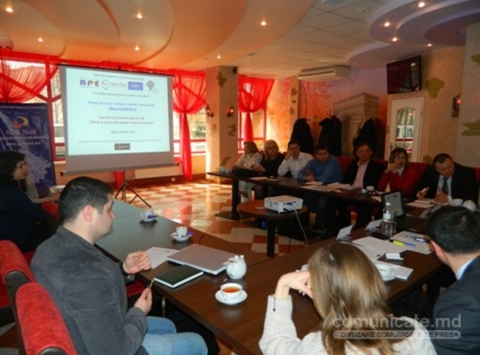 Înlăturarea barierelor în comerţ va apropia R. Moldova de Zona de liber schimb cu UE