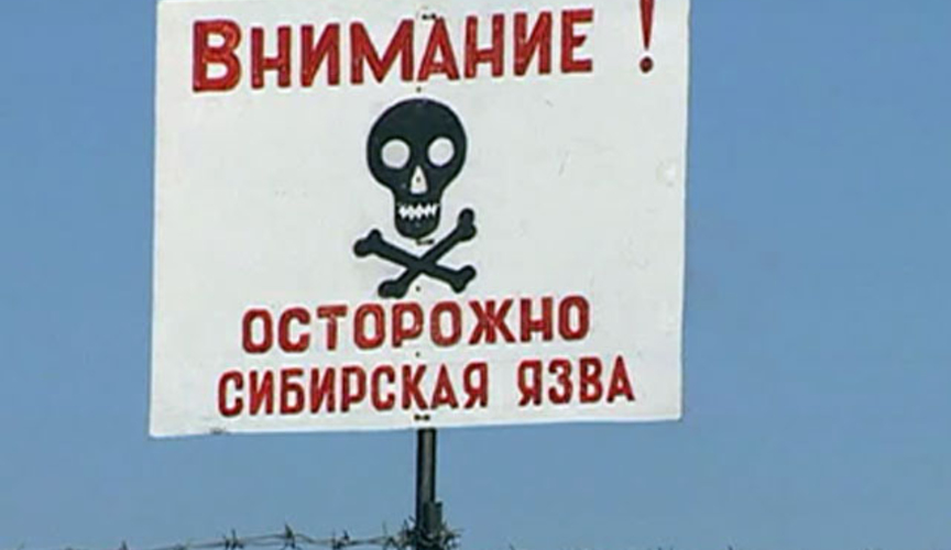 Сибирская язва в Молдове