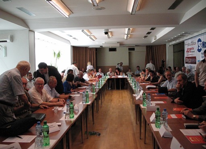 Круглый стол: «Россия – Молдова: традиционные евразийские связи»