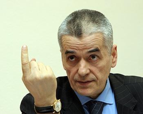 Онищенко грозит нам «драконовским циклом» из-за «отрицательного ренессанса»