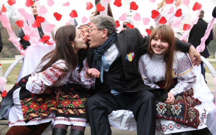 Гимпу выбирает любовь