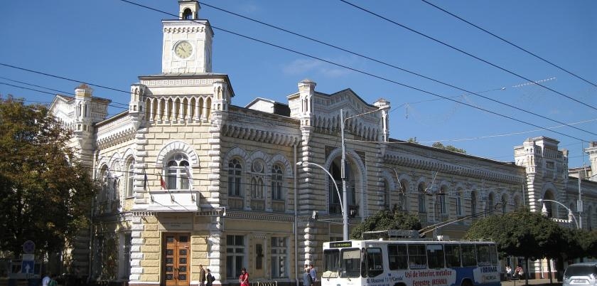 Новый мэр столицы вступит в должность через 10 дней