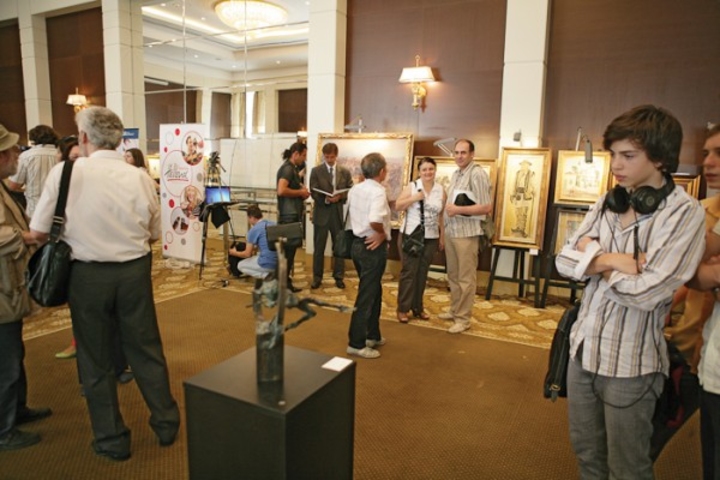 В Молдове Ночь музеев