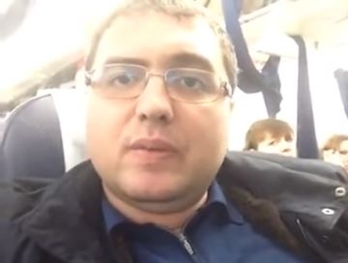 ГП: За угрозы президенту Тимофти Ренато Усатому может грозить до двух лет лишения свободы