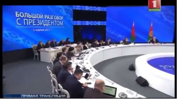 Лукашенко Путину — Тебя этот Трамп посадит в 20-ый вагон