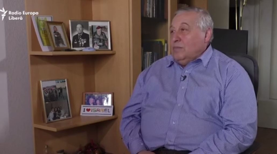 Побег из Приднестровья: военный корреспондент