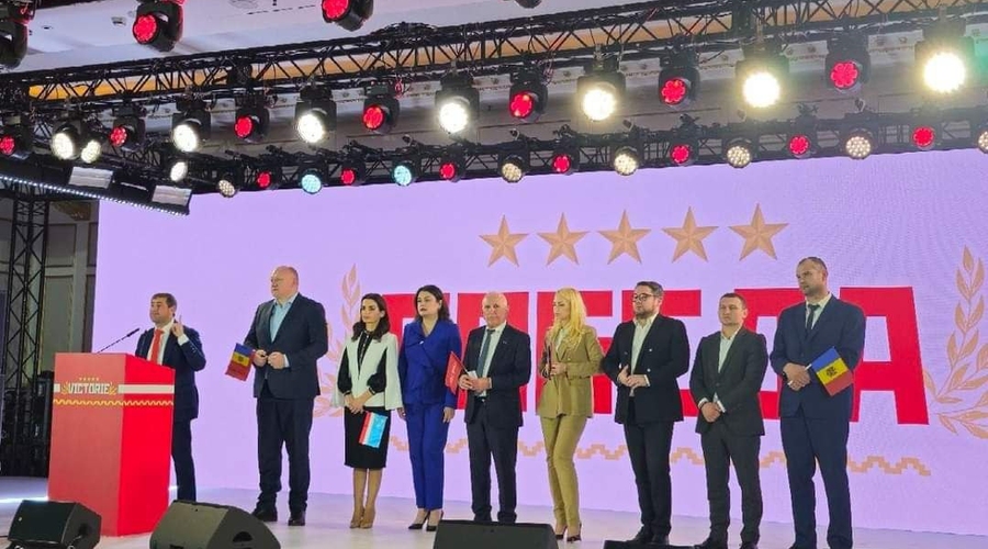 Илан Шор пообещал Кремлю победу и не соврал