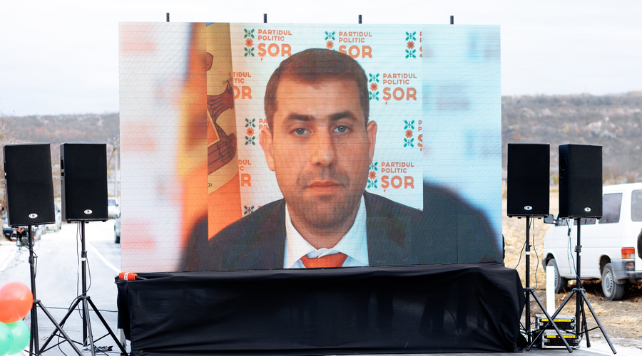 Чья б корова мычала, а Шора - молчала!