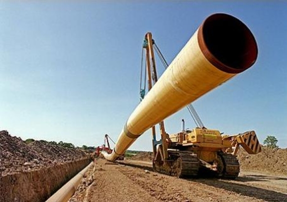 На строительство трубопровода Унгены-Кишинёв ЕC выделит €10 млн.