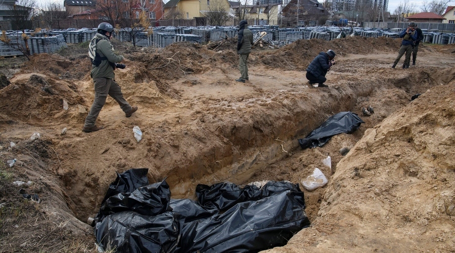 Россия является террористической страной N1 в мире