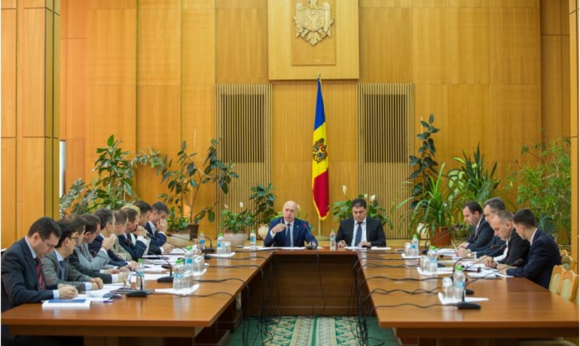 Состоялось первое заседание Совета по продвижению инвестпроектов национального значения