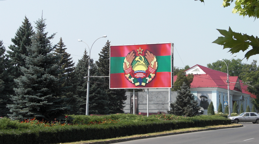 Новая встреча политпредставителей Георге Бэлана и Виталия Игнатьева