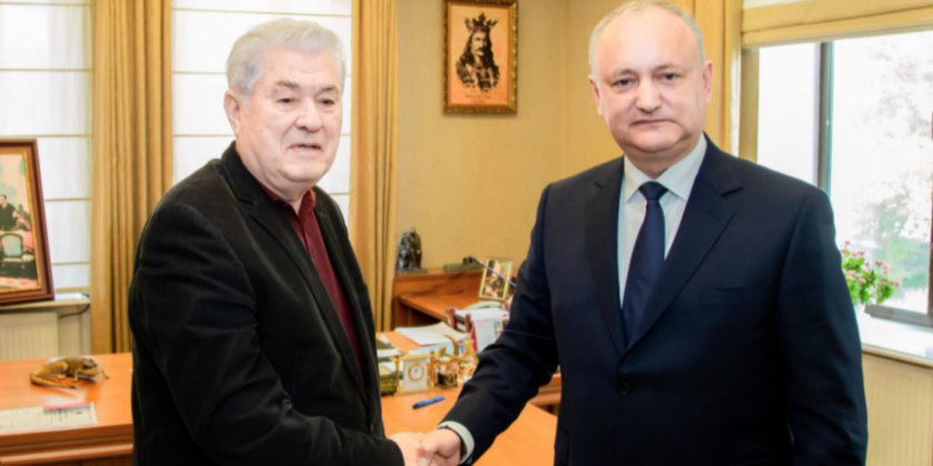 Гримасы политики: и снова они вместе