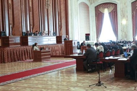 Депутаты собираются на последнее в 2013 году заседание