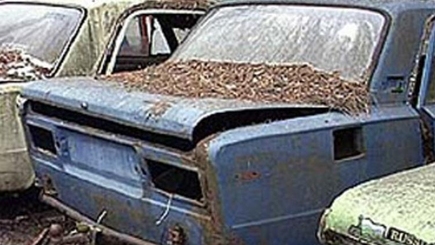 Как освободить Молдову от автохлама?