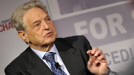 Сорос: Крах евро развалит ЕС и повлечет катастрофические последствия