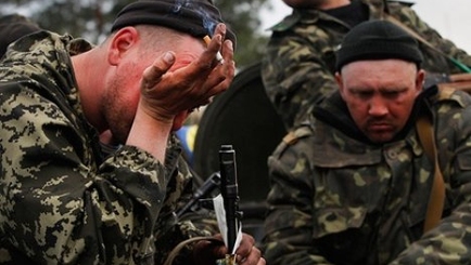 В Мариуполе yбито 20 человек