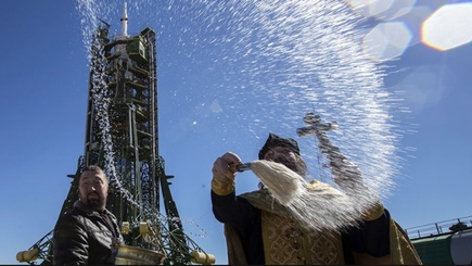 В провальном пуске с Восточного усмотрели вину священника