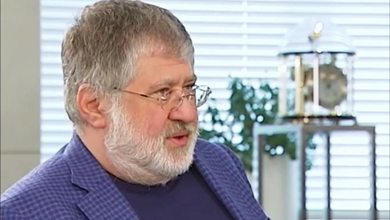 Коломойский рассказал о реформах, политике и войне на Донбассе
