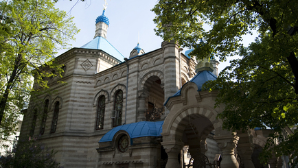 Священник Иоан Чунту не имеет отношения к новой митрополии