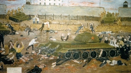 60-лет Кенгирскому восстанию