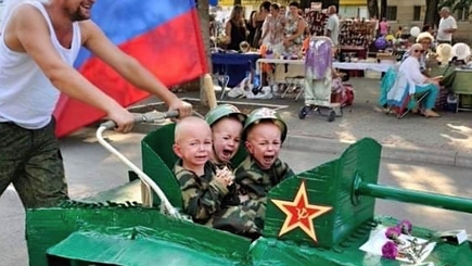 Знаете, где сильнее всего виден позор режима Путина? Его воровская, бандитская суть?