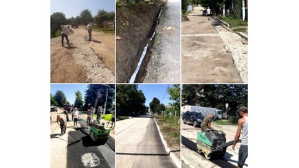 Более 18 тысяч жителей города Единцы получат доступ к системе водоснабжения.
