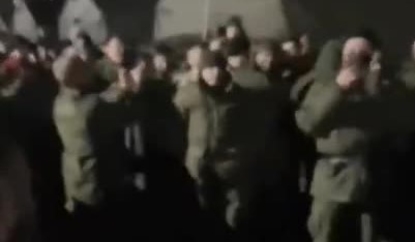 Казанский бунт