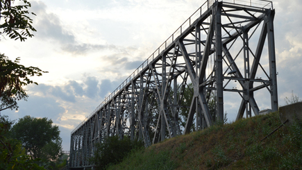 ЕС поможет воздвигнуть мост Унгeны-Яссы черeз Прут
