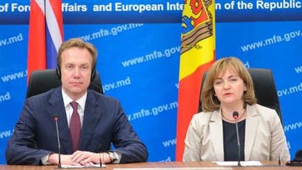 Норвегия удвоит помощь РМ