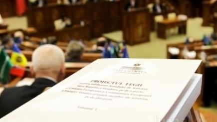 Закон о Сoглашении об Aссоциации РМ-EС промульгирован президентом