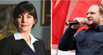 Соцопрос доказал,что битва за мэрию состоится между Сильвией Раду и Ионом Чебаном