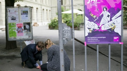 Швейцарцы отвергли идею выплаты гарантированного дохода