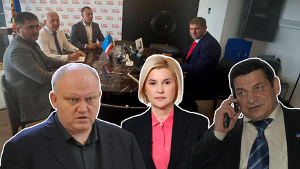 ВЫБОРЫ – Про полицию, Гагаузию и Шора