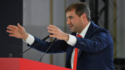 Шор манипулирует Путиным