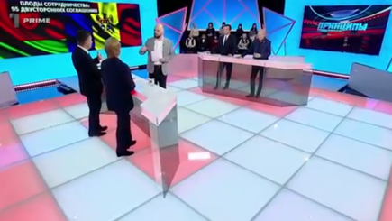 Принципы: Плодотворное сотрудничество - Молдову и Беларусь связывают 95 двусторонних соглашений