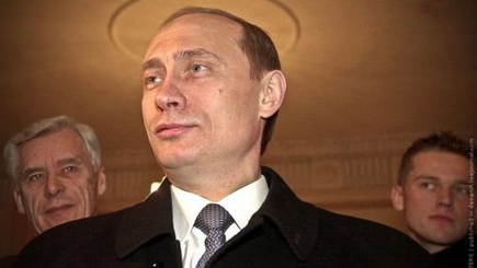 Путин  на сто процентов европеец