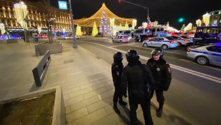 Стрельба на Лубянке: ФСБ объявила, что преступник убит, один сотрудник спецслужбы погиб (ВИДЕО)