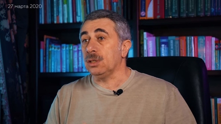 COVID-19: Инструкция по самоспасению | Доктор Комаровский