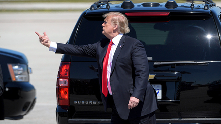 Трамп потребовал от России «убраться из Венесуэлы»