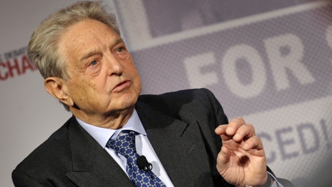 Сорос: Крах евро развалит ЕС и повлечет катастрофические последствия